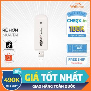 USB Phát Wifi 4G LTE UFI tốc độ 150Mbps