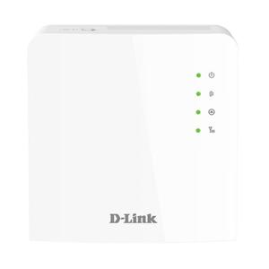 Bộ phát Wifi 4G D-link DWR-921E Có Cổng LAN Tốc Độ Wifi 300Mb - Hàng Nhập Khẩu