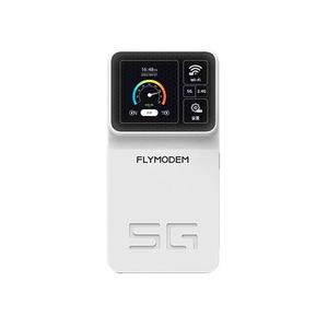 Bộ Phát Wifi 5G Flymodem MF08 Tốc Độ 2.7Gbps