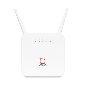 Bộ phát Wifi 4G Vemo B628, Tốc độ kết nối 150Mbps, Hỗ trợ 32 User