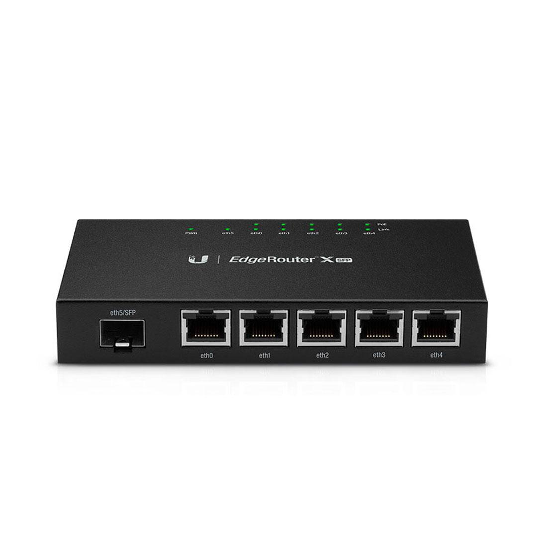 Router Cân Bằng Tải Ubiquiti Edge Router X SFP có cổng quang (ER-X-SFP)