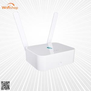 Bộ phát Wifi 4G Alcatel 4GEE D412C57 tốc độ 300Mbps, kết nối 64 thiết bị