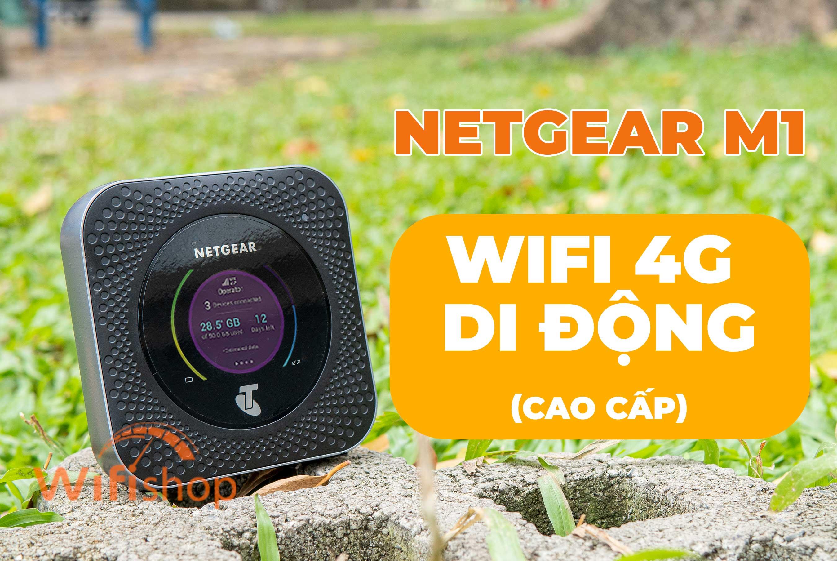 Cho thuê bộ phát wifi 4G sự kiện thiết bị cao cấp