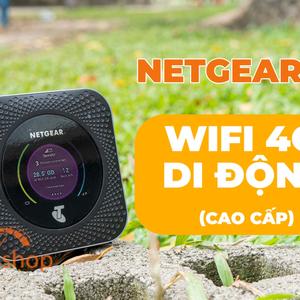 Cho thuê bộ phát wifi 4G sự kiện thiết bị cao cấp