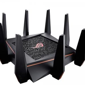 Asus Bộ phát Wifi Asus GT-AC5300 8 anten 3 băng tần