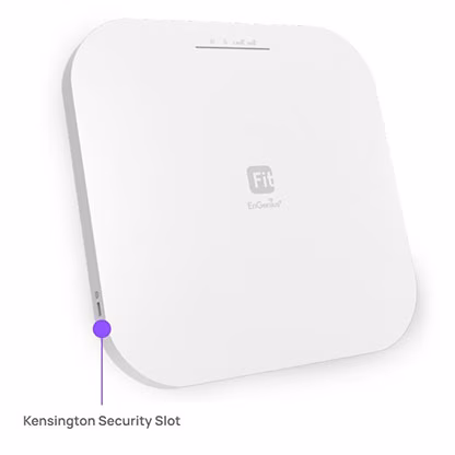 Access Point WiFi 6 EnGenius EWS276-FIT 4x4 – Tốc Độ 3600 Mbps
