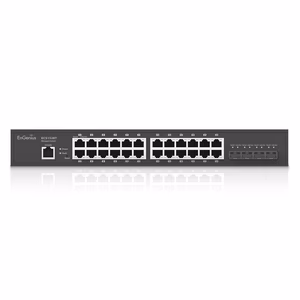Switch EnGenius ECS1528T Cloud Managed 24 Port 1Gb