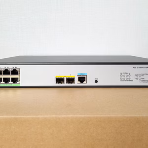 Switch PoE H3C Layer 2 10 Port Gigabit LS-1850V2-10P-HPWR-EI-GL