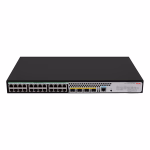 Switch PoE H3C Layer 2 28 Port LS-1850V2-28X-HPWR-GL