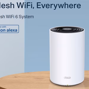 TP-Link Deco X68 Mesh WiFi 6 - Hệ Thống Tri-Band AX3600, AI-Driven Mesh, 2 Pack