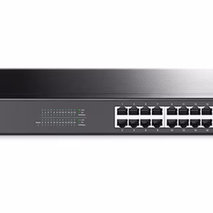 Switch Unmanaged TP-Link TL-SG1024 | 24 Cổng 10/100/1000Mbps | Vỏ Thép