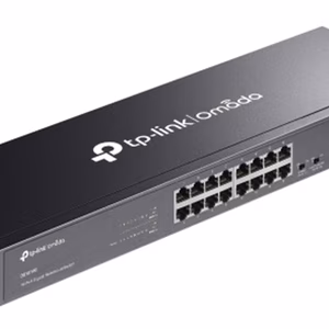 Switch Omada Unmanaged TP-Link DS1016G | 16 Cổng 10/100/1000Mbps | Vỏ Thép