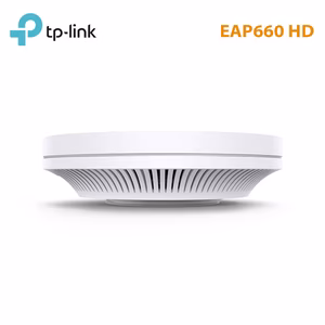 Access Point WiFi 6 TP-Link EAP660 HD | Dual-Band | Chuẩn AX3600