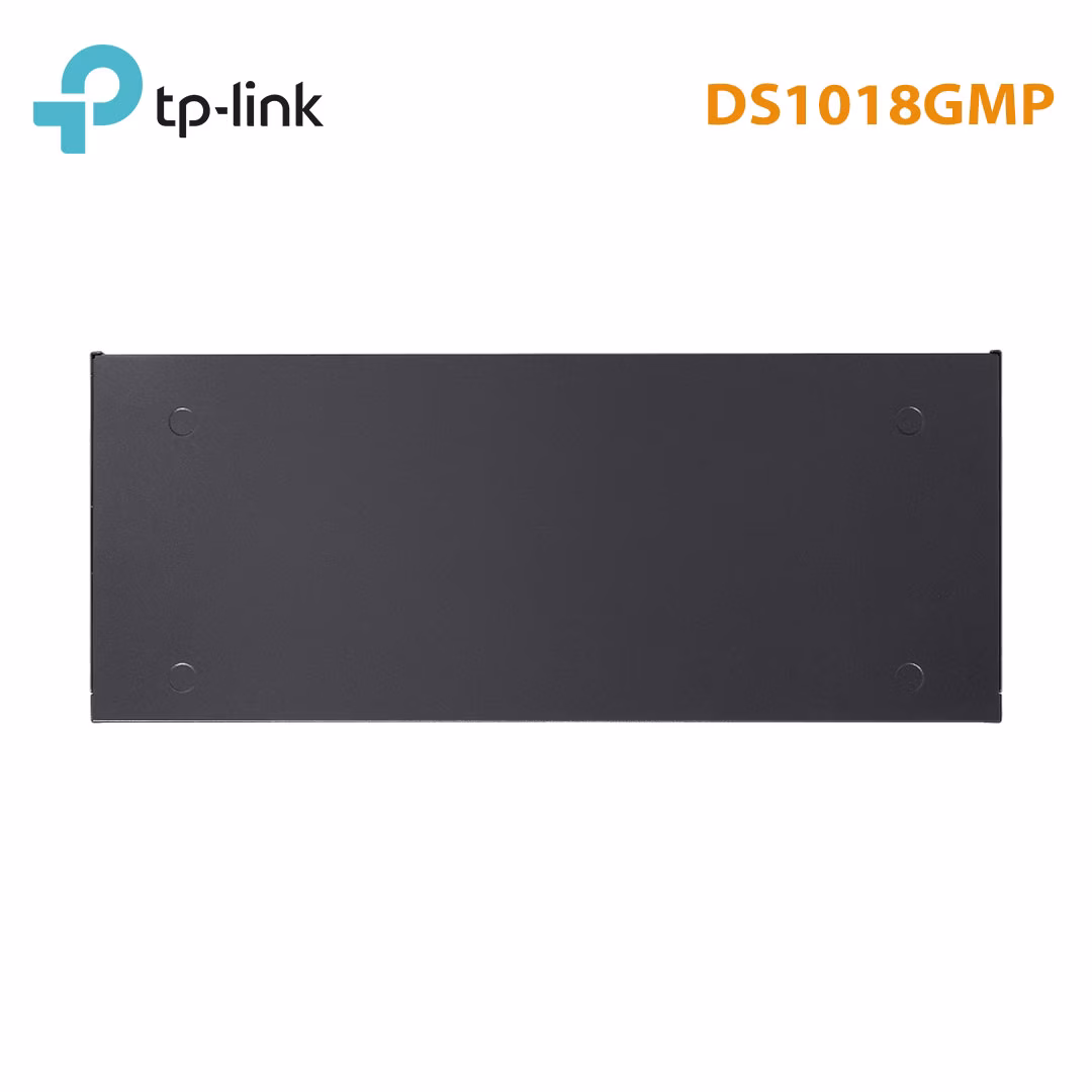 Switch Unmanaged Omada TP-Link DS1018GMP | 16 Port PoE+ 1G | 2 Combo SFP | 250W