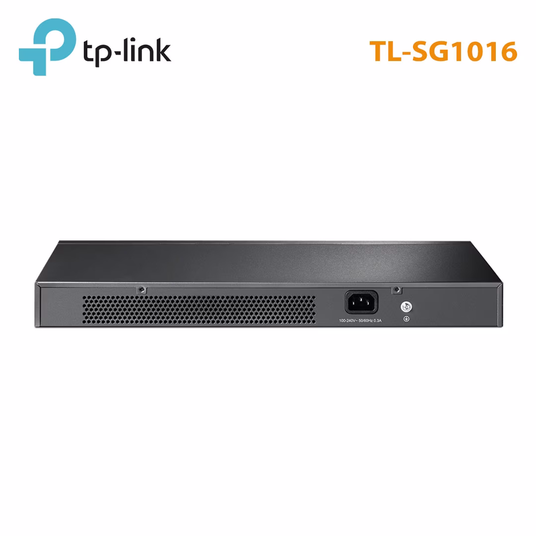 Switch Unmanaged 16 Port TP-Link TL-SG1016 | 16 Cổng Gigabit Ethernet