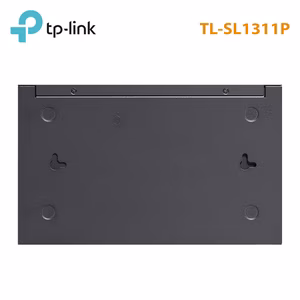 Switch 11 Cổng TP-Link TL-SL1311P | 8 Cổng PoE+, Công Suất 65W