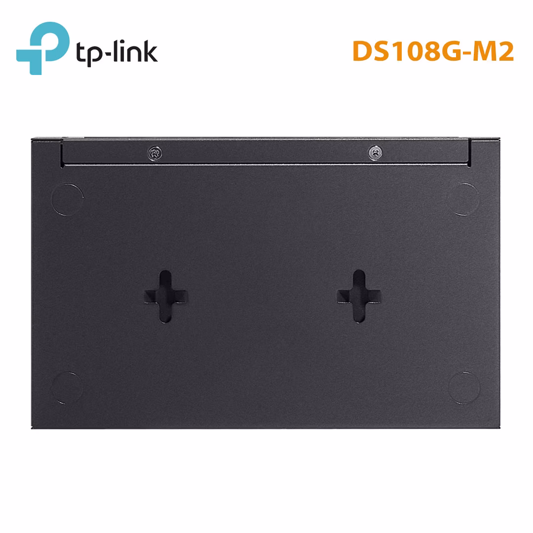 Switch Unmanaged Omada TP-Link DS105G-M2 - 5 Port RJ45 2.5G Hiệu Suất Cao