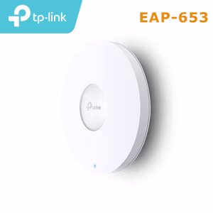 Bộ Phát Wifi 6 TP-Link EAP653 - Hiệu Suất Mạng Tối Ưu Với Công Nghệ Wi-Fi 6