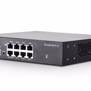 Router Cân Bằng Tải Ruijie RG-EG2100-P V2 | Gateway & Controller cho Wireless AP