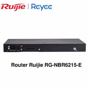 Router Cân Bằng Tải Ruijie RG-NBR6215-E | 7 WAN | Chịu Tải 2000 User