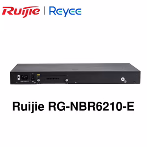Router Cân Bằng Tải Ruijie RG-NBR6210-E - 7 WAN - Chịu Tải 1000 User | Hiệu Suất Cao