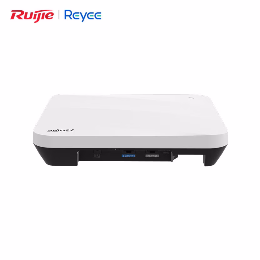 Ruijie RG-AP810-L - Bộ Phát Wifi Hai Băng Tần WiFi 6 AX1775Mbps | Hiệu Suất Mạnh Mẽ và Kết Nối Ổn Định