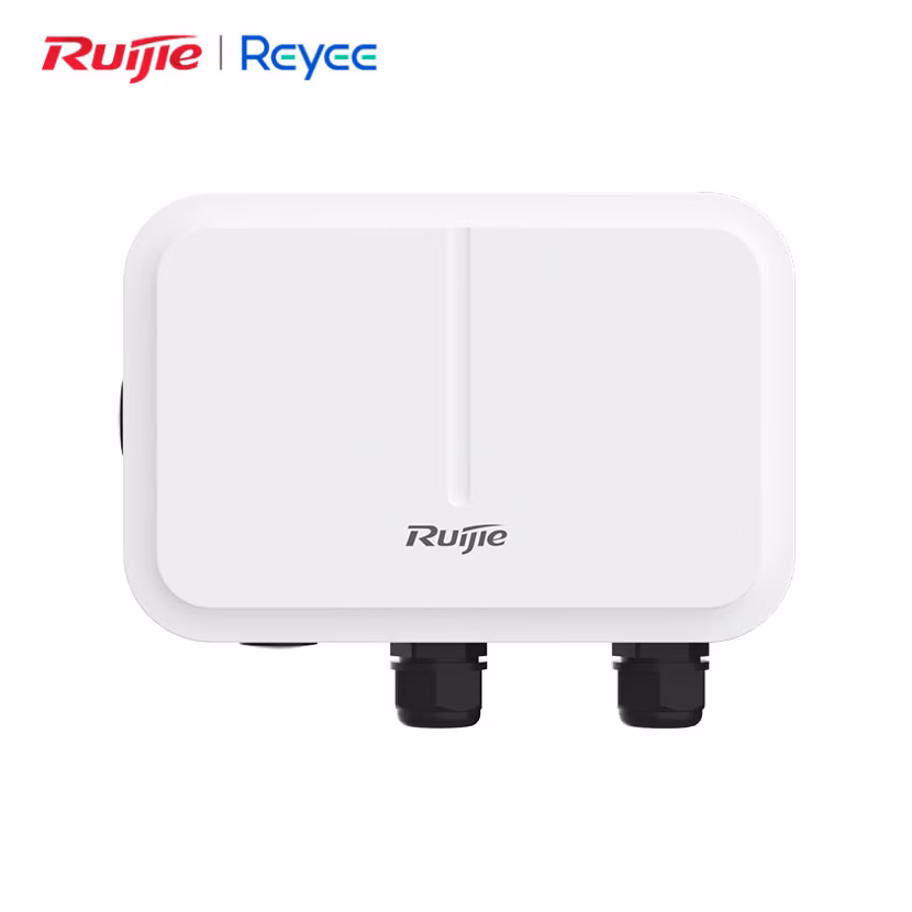 Bộ Phát WiFi 6 Ngoài Trời Ruijie RG-AP680(CD) Chuẩn AX Tốc Độ 2400Mbps | Kết Nối Mạnh Mẽ và Bền Bỉ Cho Ngoài Trời