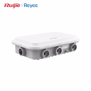 Bộ Phát WiFi 6 Ngoài Trời Ruijie RG-AP680(CD) Chuẩn AX Tốc Độ 2400Mbps | Kết Nối Mạnh Mẽ và Bền Bỉ Cho Ngoài Trời