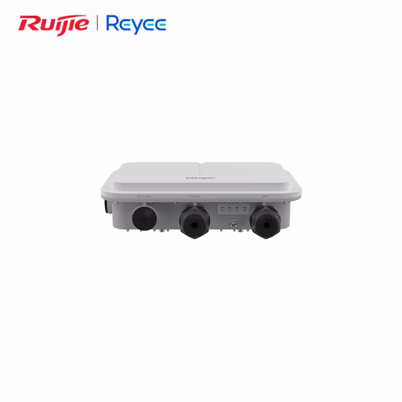 Bộ phát WiFi 6 Ngoài Trời Ruijie RG-AP680-L Chuẩn AX - Tốc độ 2975Mbps