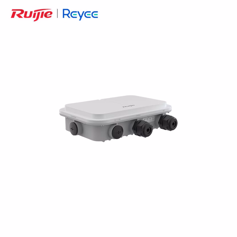 Bộ phát WiFi 6 Ngoài Trời Ruijie RG-AP680-L Chuẩn AX - Tốc độ 2975Mbps