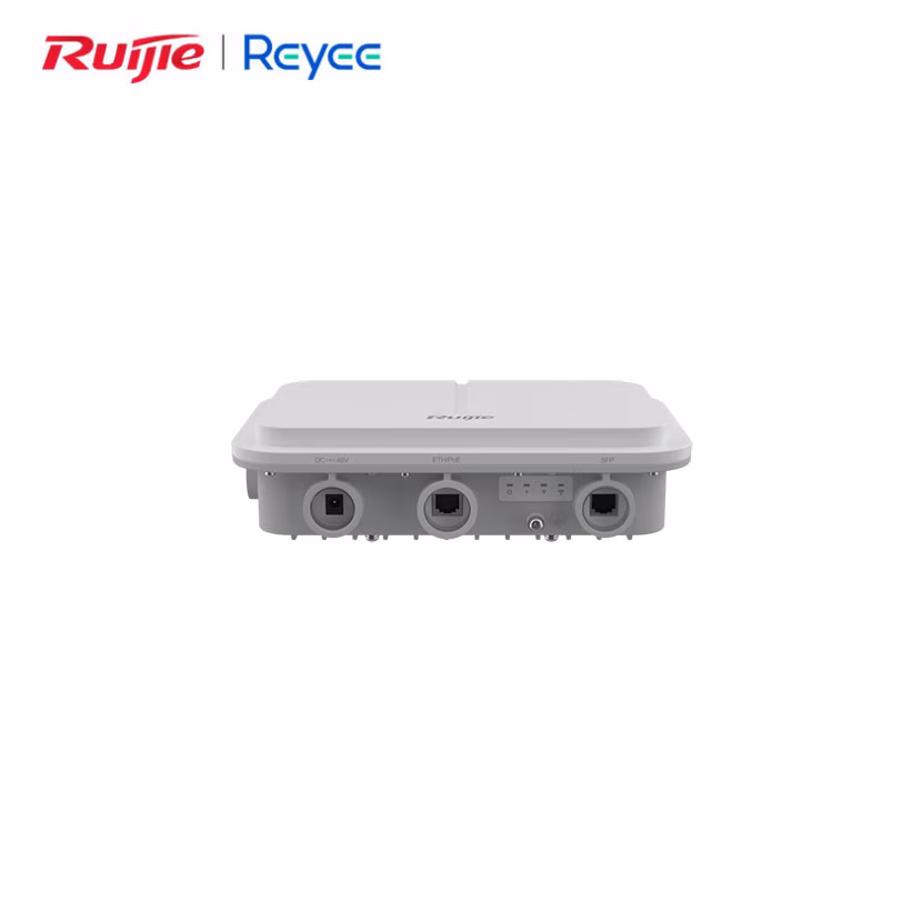 Bộ phát WiFi 6 Ngoài Trời Ruijie RG-AP680-L Chuẩn AX - Tốc độ 2975Mbps