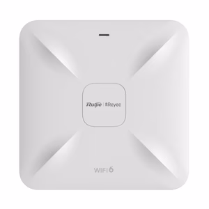 Bộ Phát WiFi 6 Ruijie RG-RAP2260(G) Chuẩn AX Tốc Độ 1800Mbps