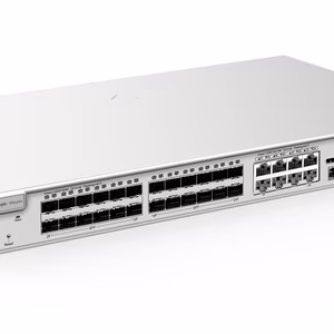 Switch 24 Cổng SFP Layer 2 Managed Ruijie RG-NBS3200-24SFP/8GT4XS | 8 Cổng RJ45 & 4 Cổng SFP+