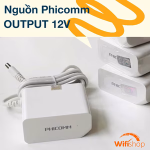 Nguồn Phicomm 12V