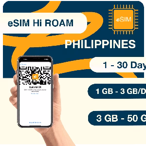 eSIM du lịch Philippines - Globe
