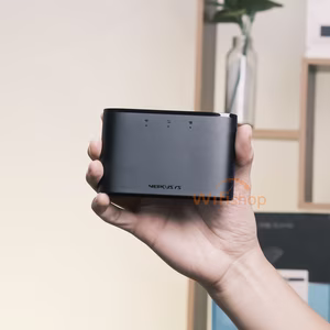 Bộ Phát Wifi 4G Mercusys MT110, Tốc độ 150Mbps - Hàng Chính Hãng