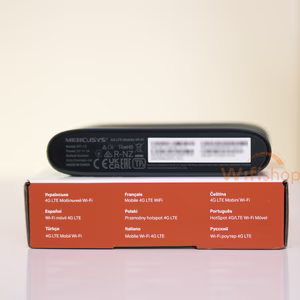 Bộ Phát Wifi 4G Mercusys MT110, Tốc độ 150Mbps - Hàng Chính Hãng