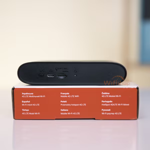 Bộ Phát Wifi 4G Mercusys MT110, Tốc độ 150Mbps - Hàng Chính Hãng