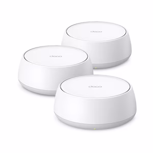 Bộ Phát Wifi 7 TPLink Deco BE25  - Mesh Wifi (3 Pack)