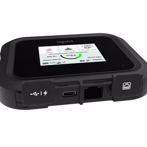 Bộ Phát Wifi 5G Sonim H700 Wifi 7, Pin 6000mAh, Kết nối 32 thiết bị