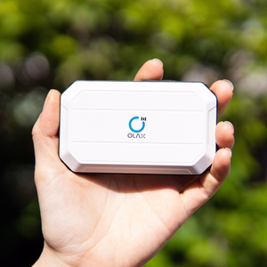 Bộ Phát 4G Olax MT80 Tốc độ 150Mbps, Kết Nối 10 Thiết Bị