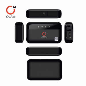 Bộ Phát Wifi 4G OLAX M100 – Pin Dự Phòng 10.000mAh, Chuẩn WiFi 6
