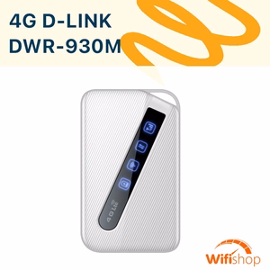 Bộ Phát Wifi 4G DLINK DWR-930M
