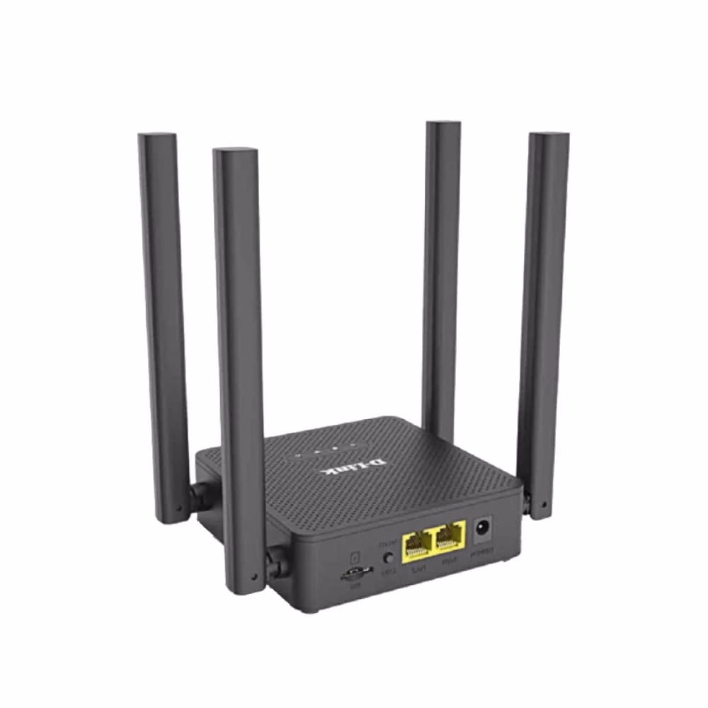 Bộ Phát WiFi 4G D-Link DWR-M905
