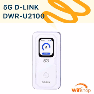 Bộ Phát WiFi 5G Dlink DWR-U2100