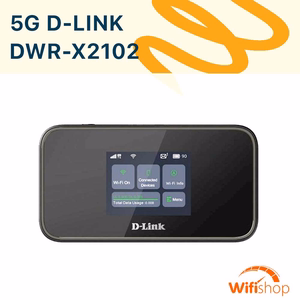 Bộ Phát WiFi 5G DLink DWR-X2102