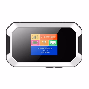 Bộ Phát 4G Olax MT80 Tốc độ 150Mbps, Kết Nối 10 Thiết Bị