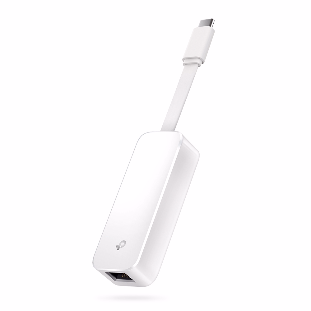 Bộ chuyển đổi TP-Link UE300C Type C sang LAN Gigabit