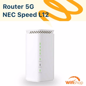 Bộ Phát Wifi 5G Speed Wi-Fi HOME 5G L12 WiMAX