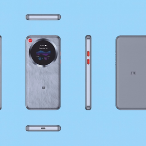 Bộ Phát Wifi 5G ZTE U30 Pro Tốc Độ 1200Mbps